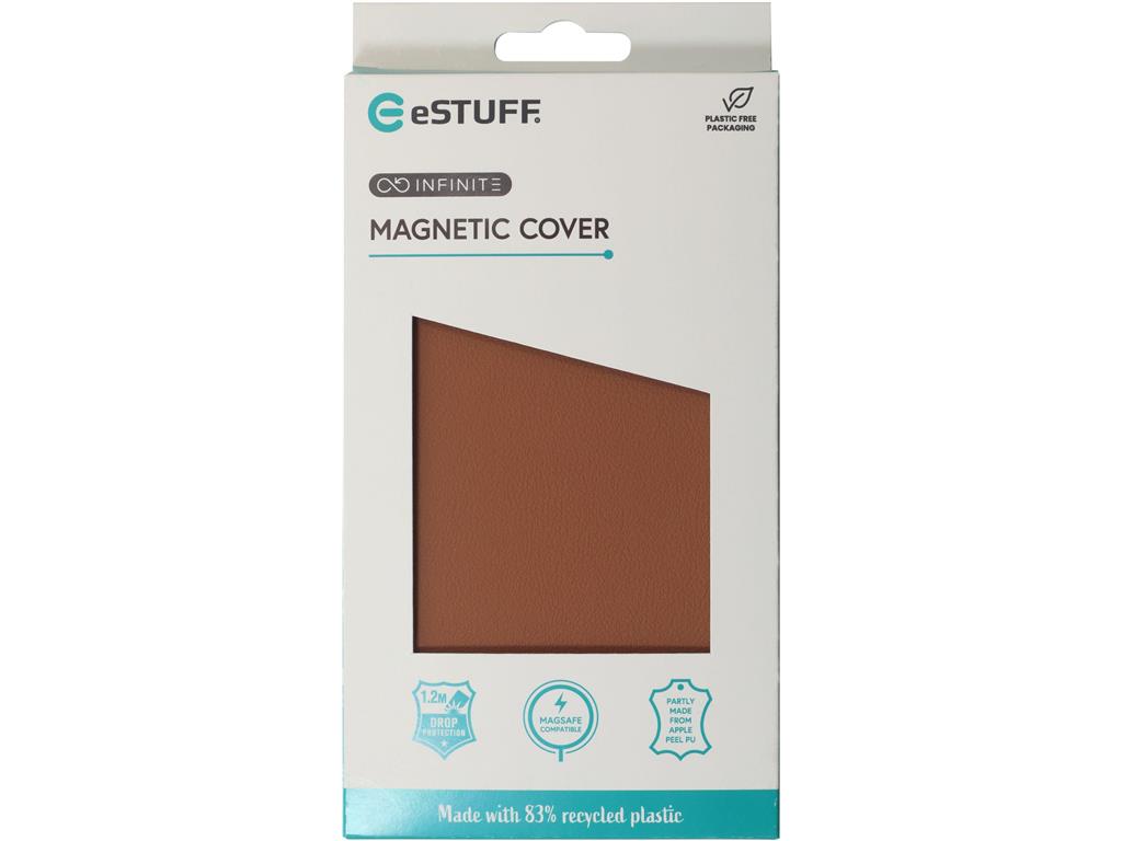 eSTUFF VENICE iPhone 16 Pro usnjen