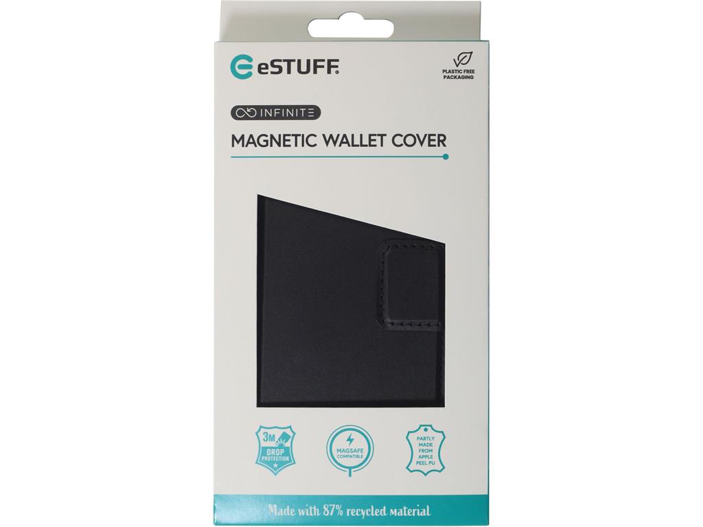 eSTUFF MILAN iPhone 16 Plus torbica