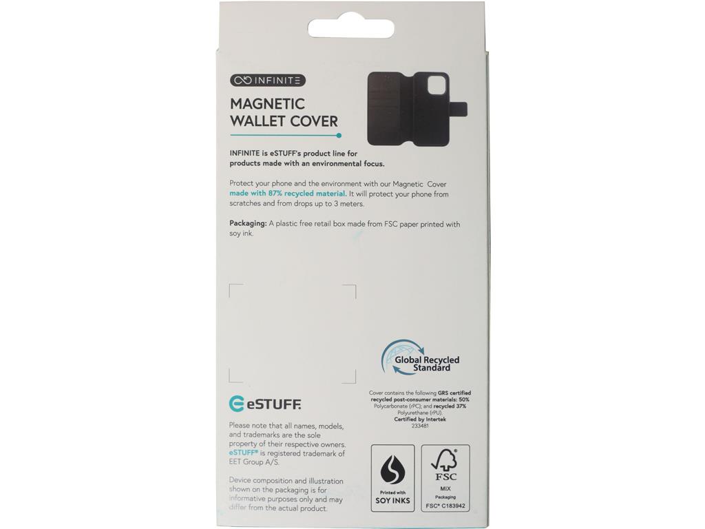 eSTUFF MILAN iPhone 16 Pro torbica