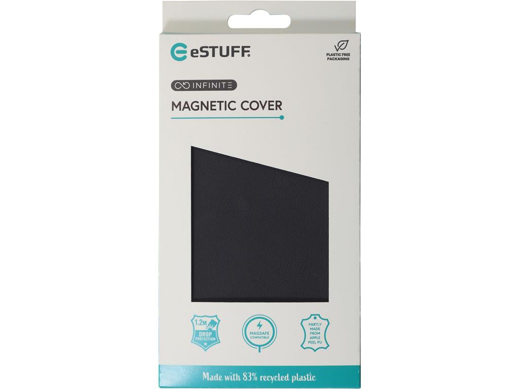 eSTUFF VENICE iPhone 17e/16e usnjen