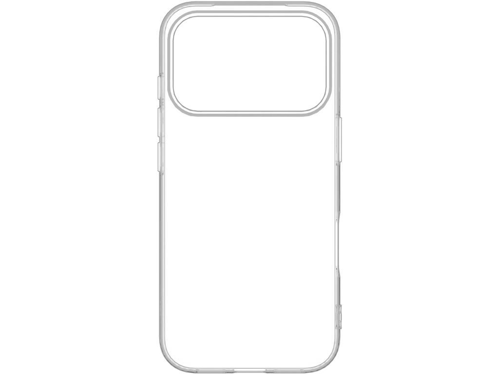 eSTUFF VIENNA iPhone 17 Pro prozoren