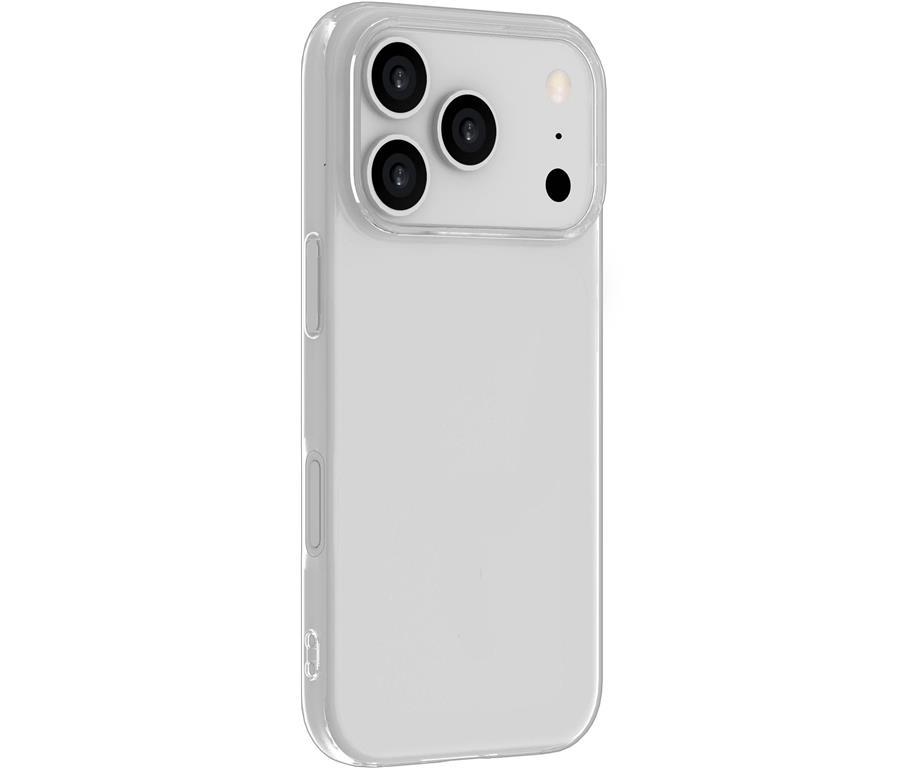 eSTUFF VIENNA iPhone 17 Pro prozoren