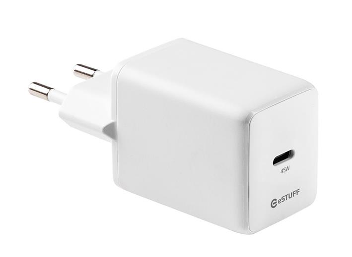 eSTUFF INFINITE polnilnik USB-C 45W GaN