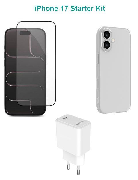 eSTUFF Komplet za iPhone 17