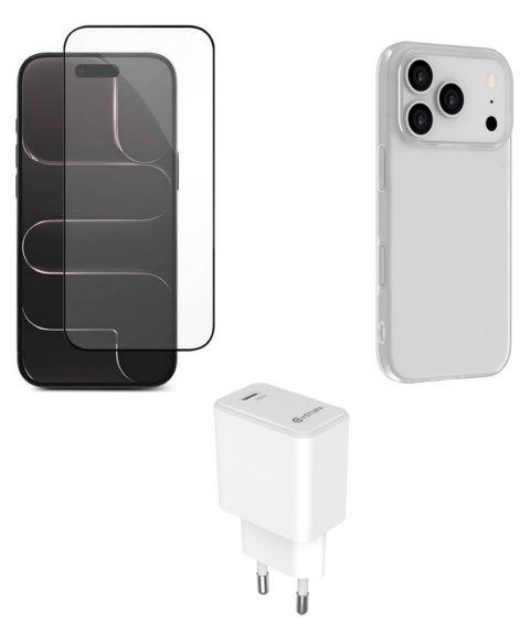 eSTUFF Komplet za iPhone 17 Pro Max
