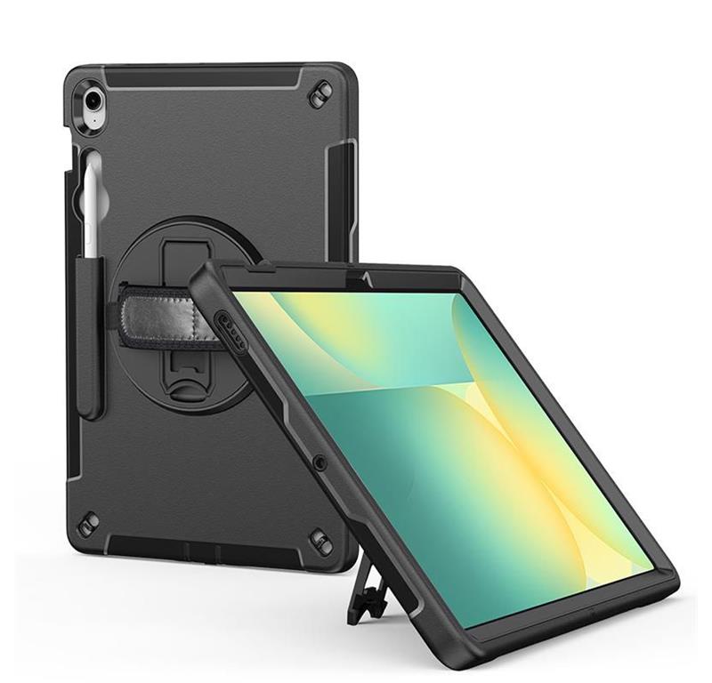 eSTUFF Tab S10+/S9+ OHIO črn