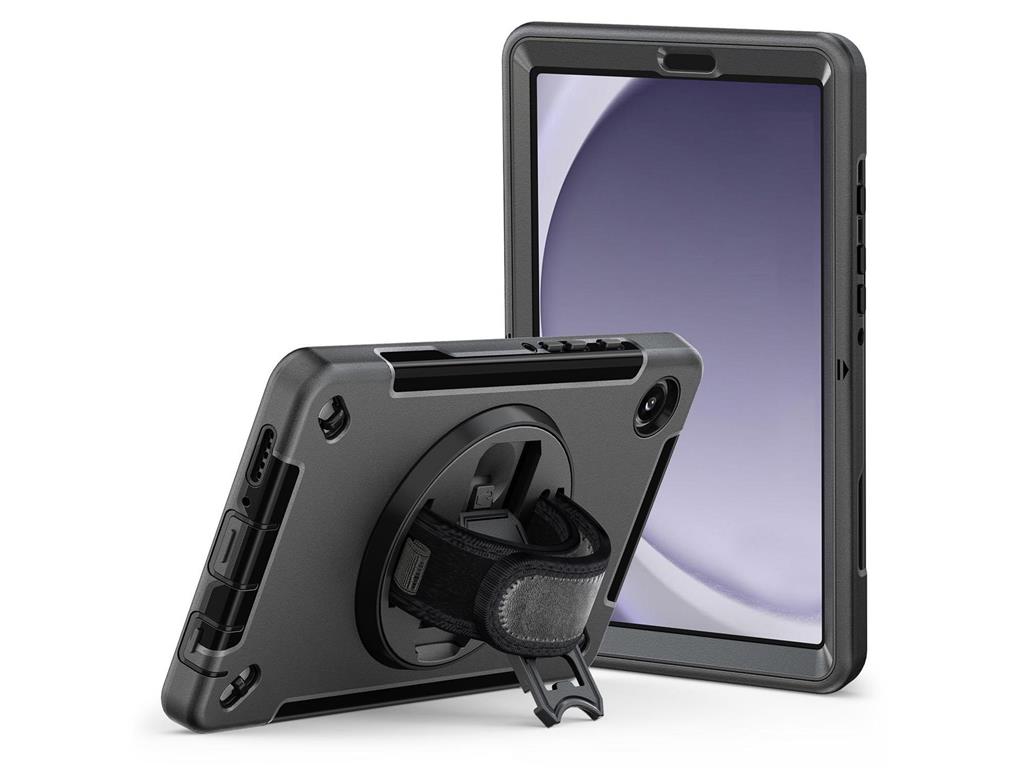 eSTUFF Galaxy Tab A9 OHIO črn