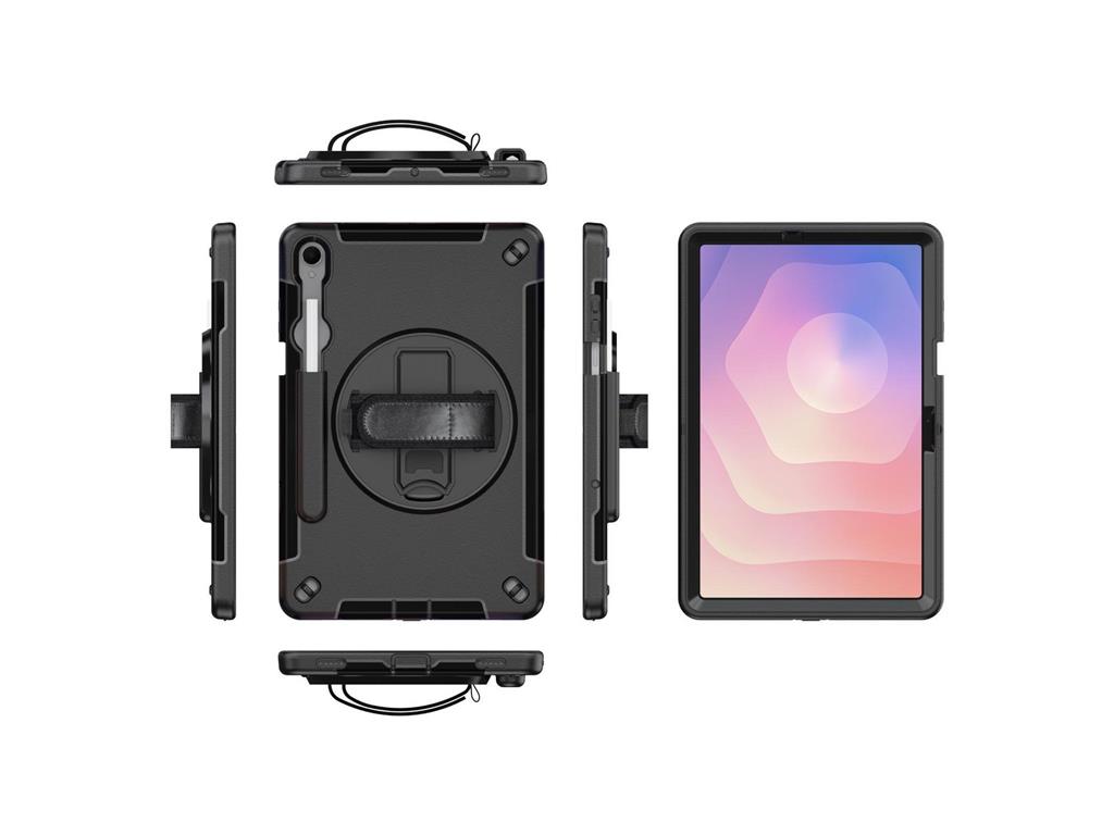 eSTUFF Galaxy Tab S11 OHIO črn