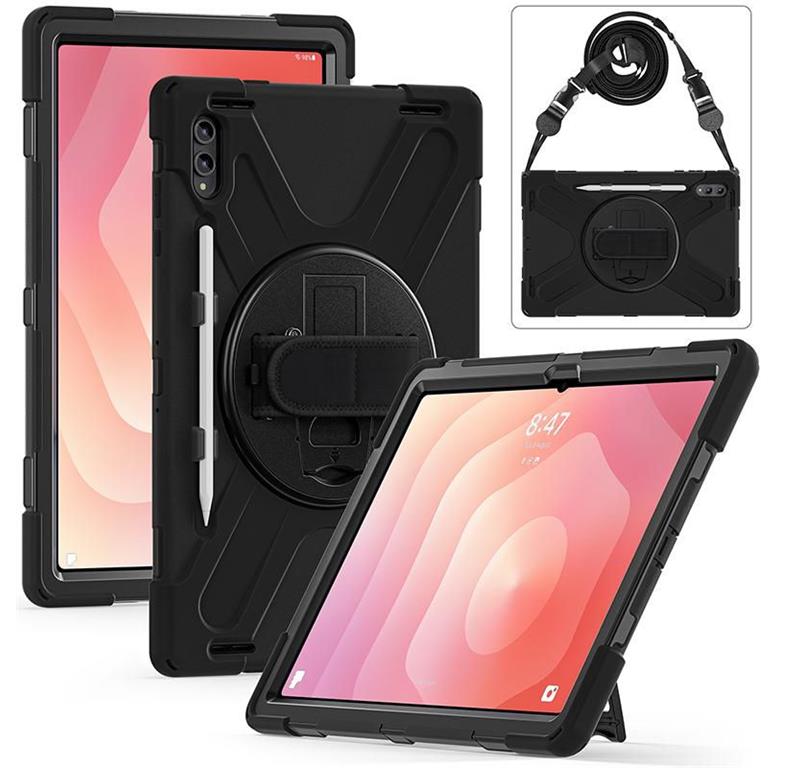 eSTUFF Tab S11 Ultra AUSTIN črn