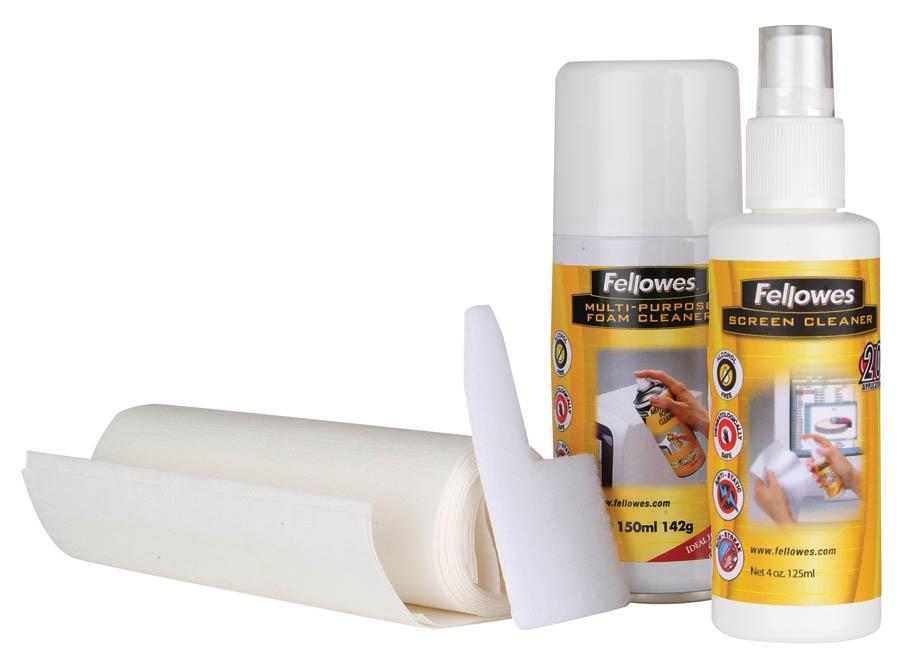 Fellowes Čistilni set (9977909)
