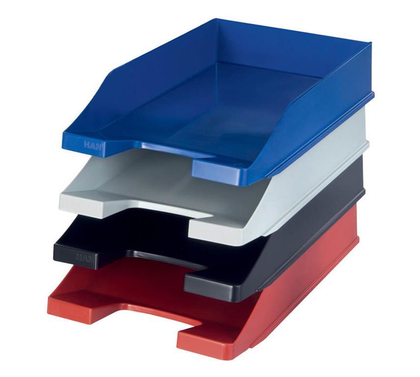 HAN Pisemski odlagalnik VIVA rdeč