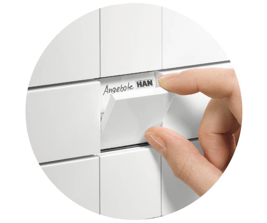 HAN Predalnik iBox bel