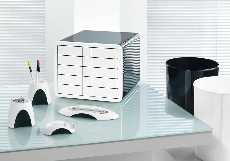 HAN Predalnik iBox črn