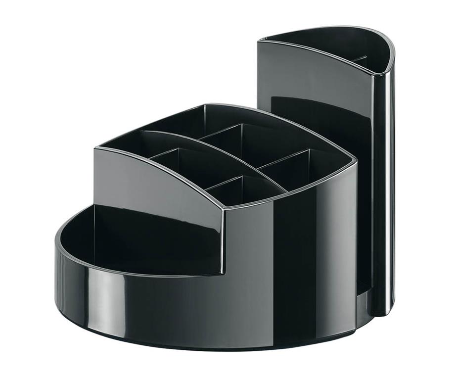 HAN Stojalo za pisala RONDO črno