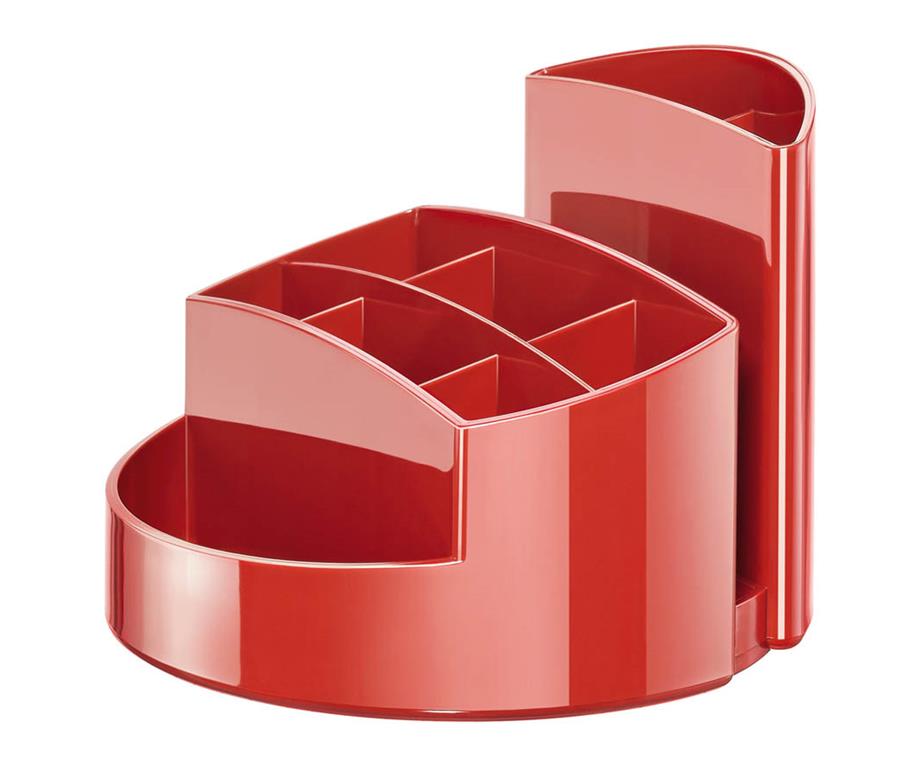 HAN Stojalo za pisala RONDO rdeče