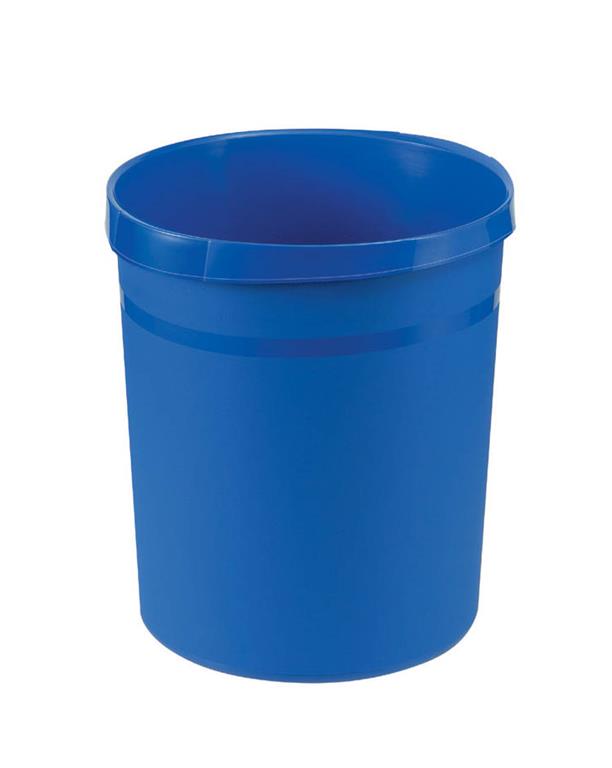 HAN Koš za smeti GRIP moder