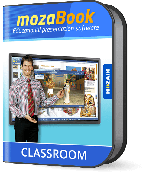  mozaBook CLASSROOM 2 letna licenca