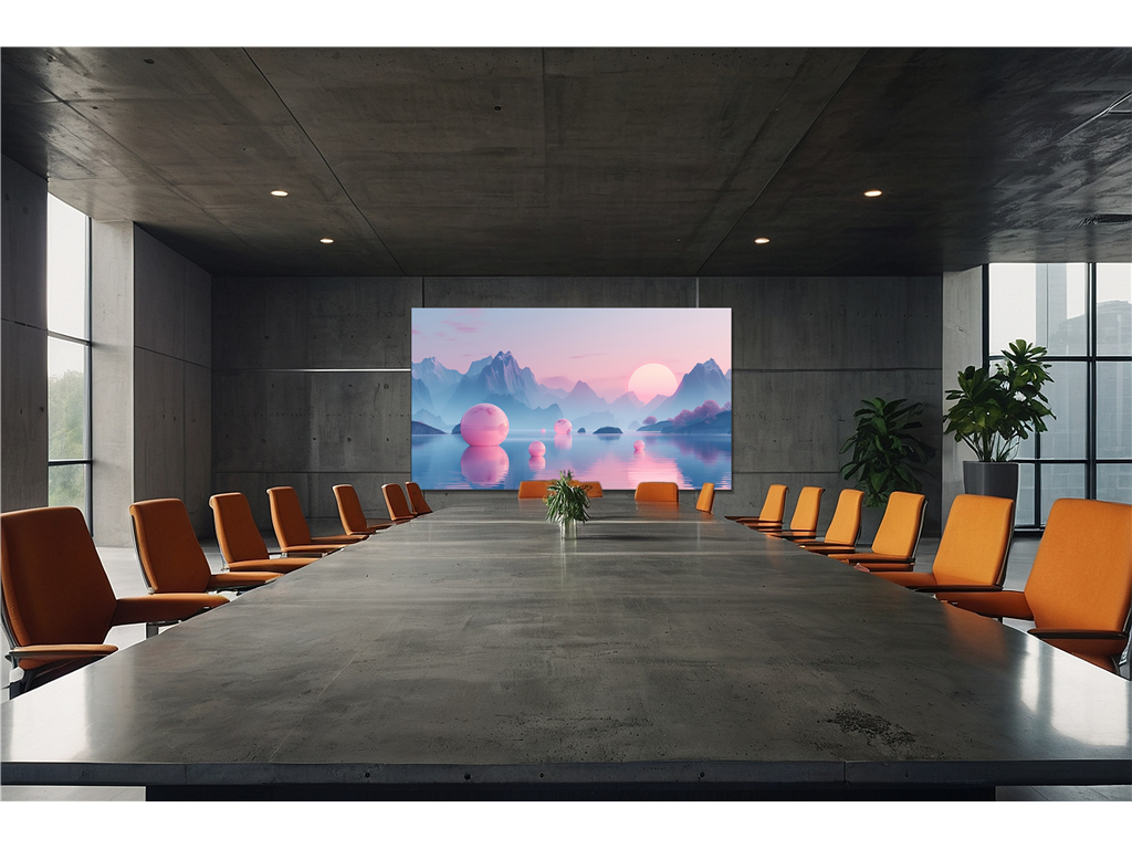 Newline LED Wall AIO DV+ 163''