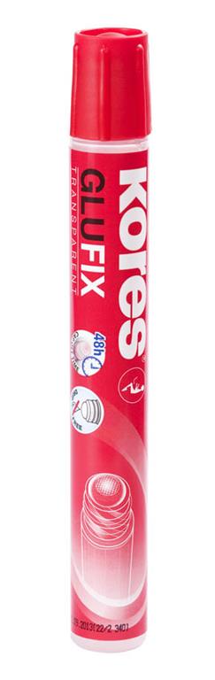 Kores Lepilo tekoče za papir 50ml