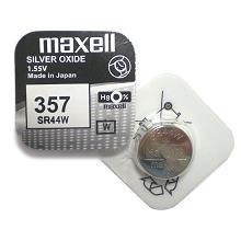 Maxell Baterija SR44W, 1 kos