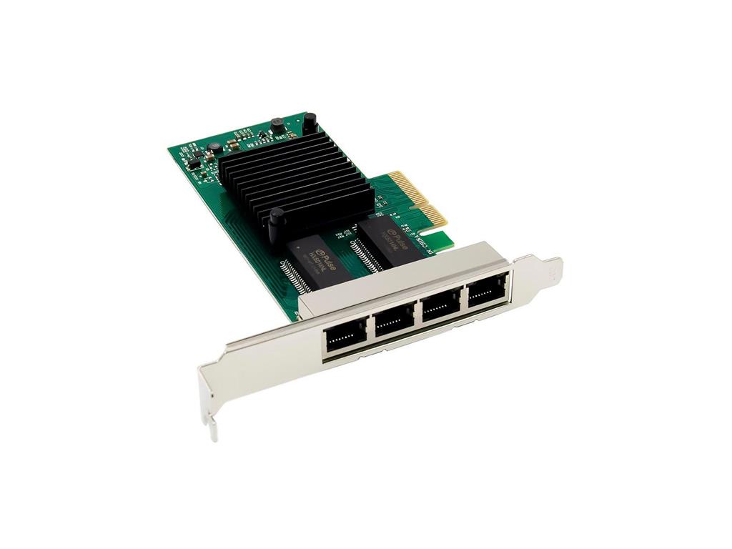  Omrežna kartica PCIe x4 I350-T4