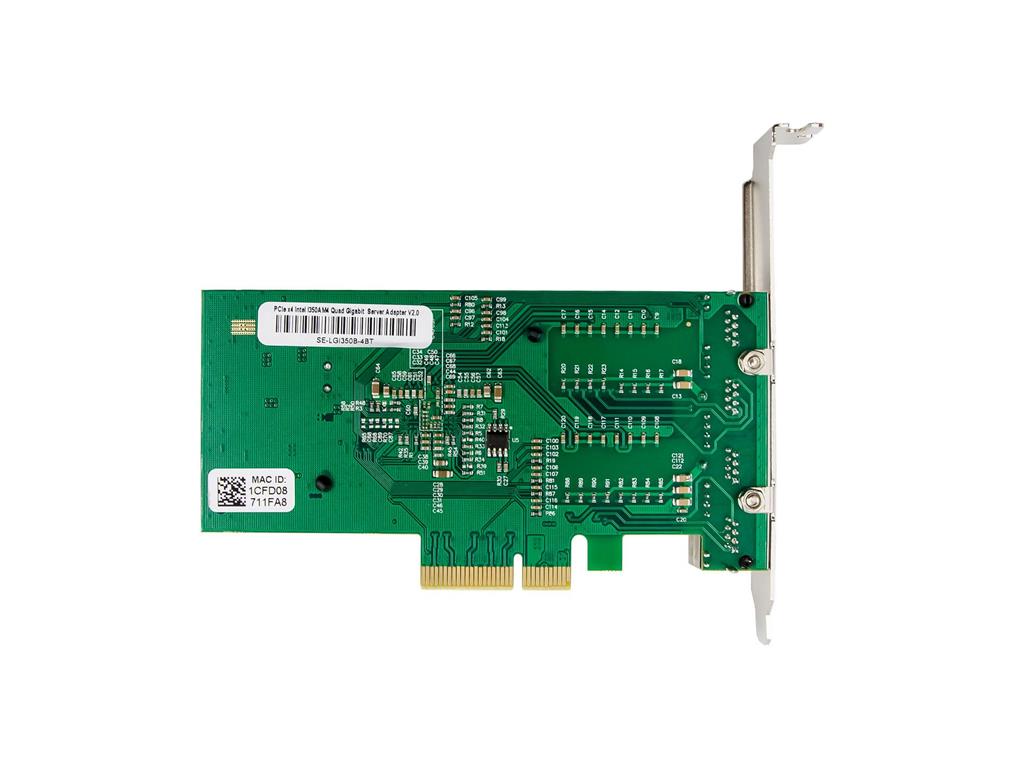  Omrežna kartica PCIe x4 I350-T4