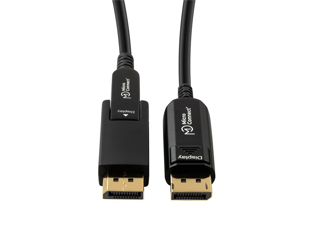  8K Mini DisplayPort - DP kabel, 70m