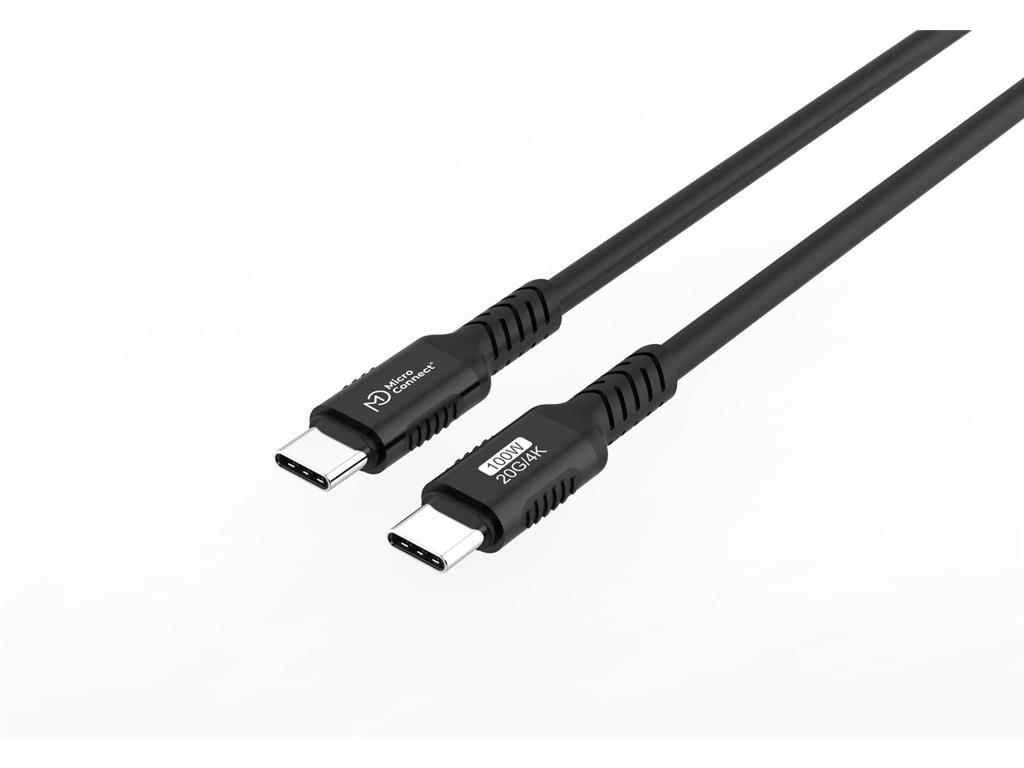  Premium USB4 Gen3x2 C-C kabel 2m