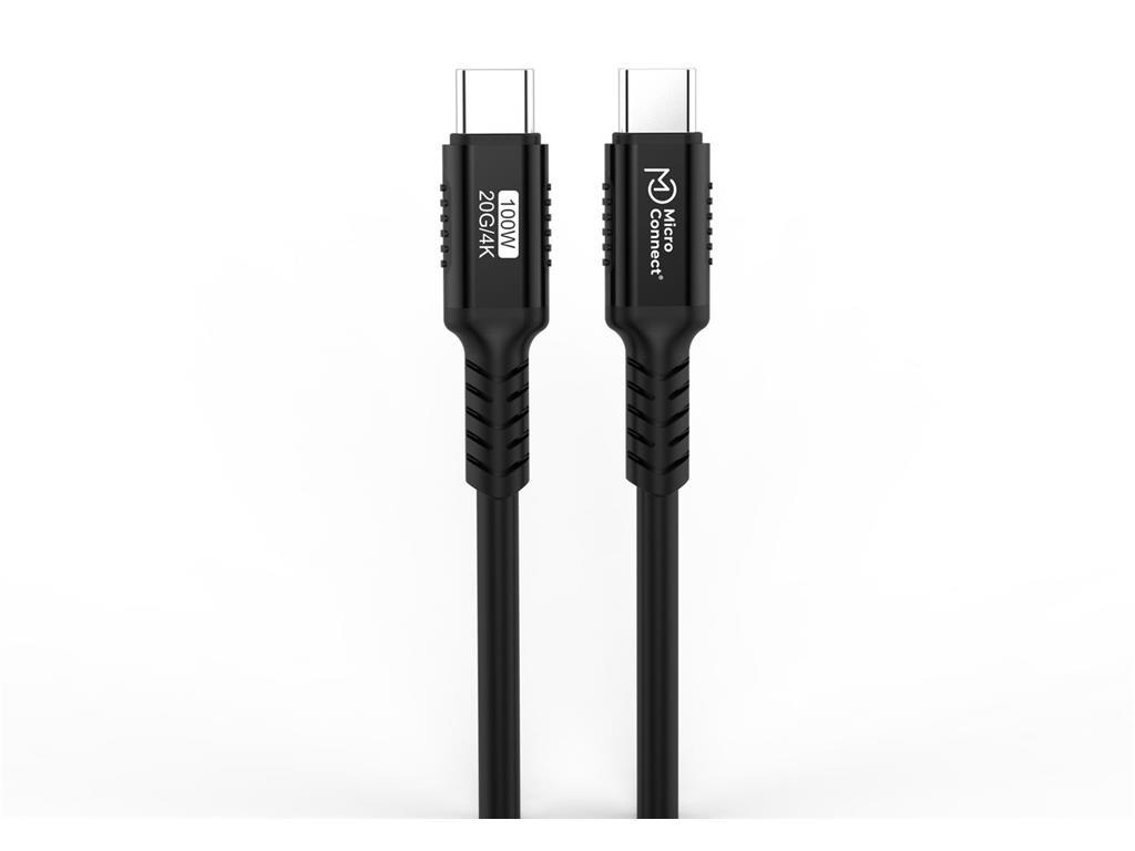  Premium USB4 Gen3x2 C-C kabel 2m