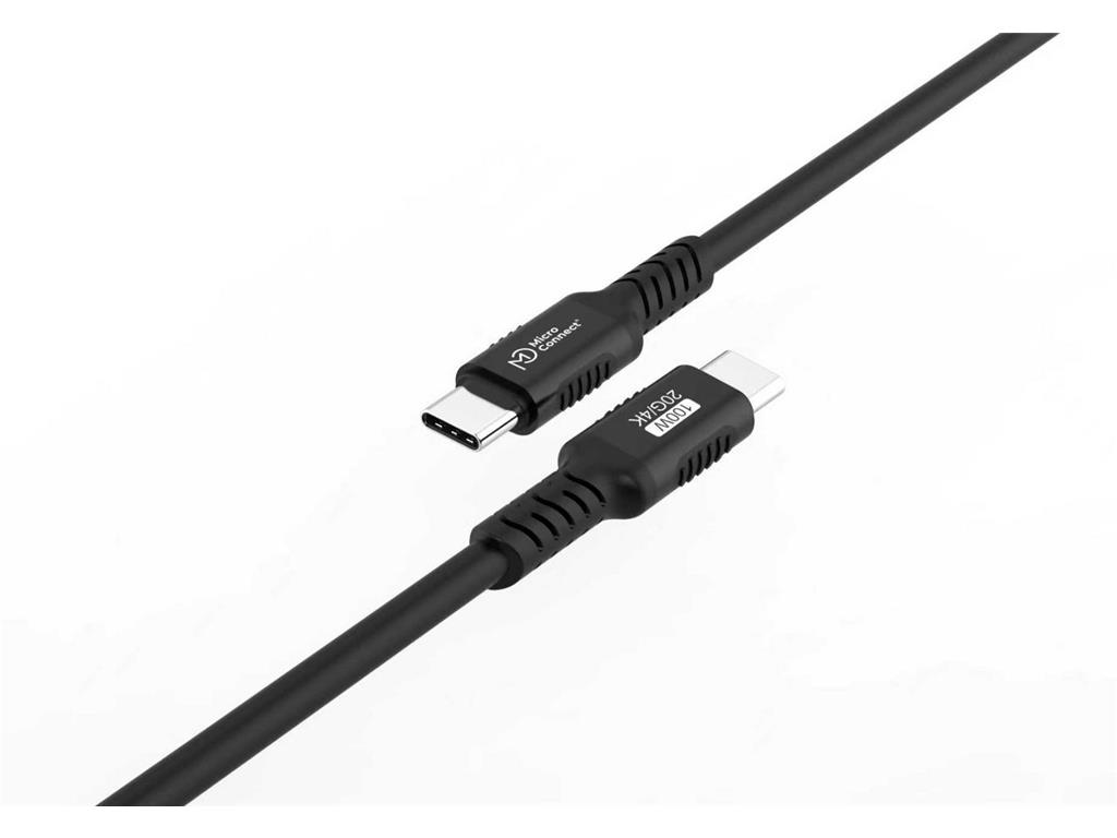  Premium USB4 Gen3x2 C-C kabel 2m