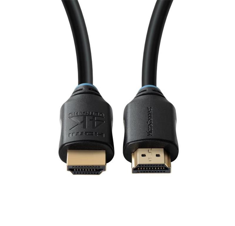 MicroConnect Kabel HDMI 2.0, 0,5m