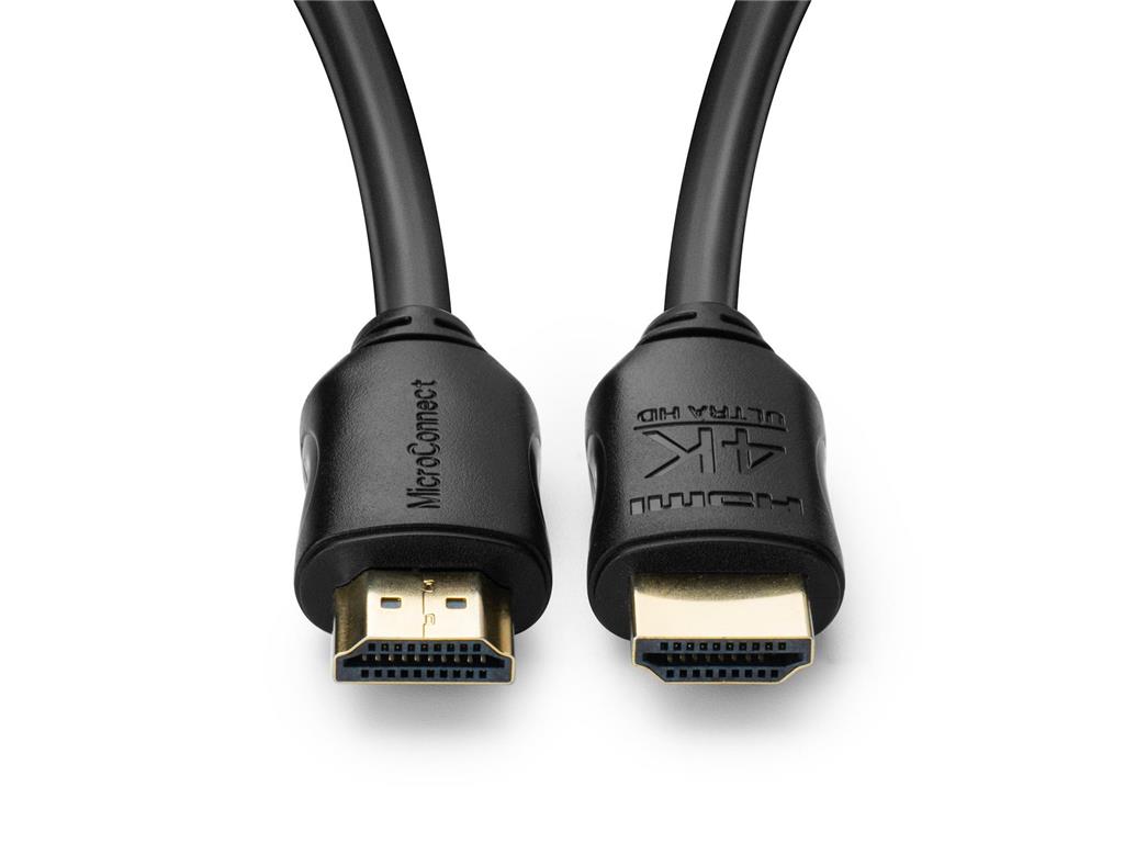 MicroConnect Kabel HDMI 2.0, 2m
