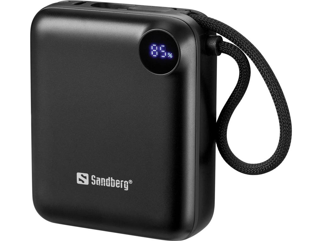 Sandberg Powerbank 10000 PD20W Connect