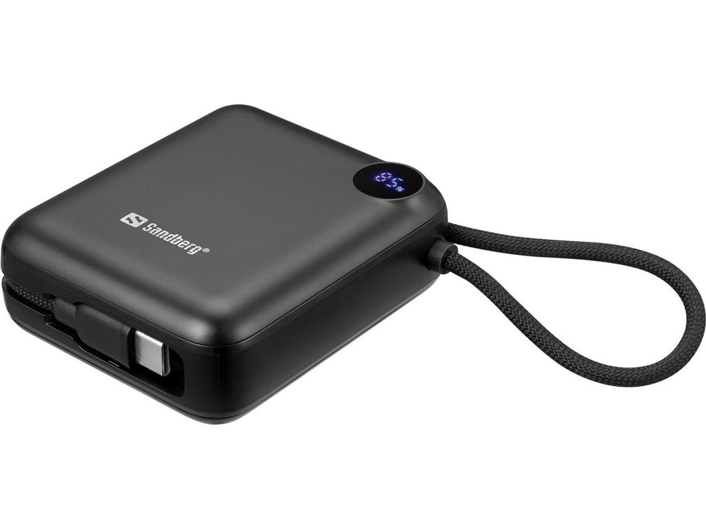 Sandberg Powerbank 10000 PD20W Connect