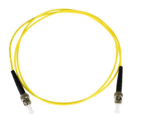  Patch Kabel - ST/UPC-ST/UPC 0,5m OS2