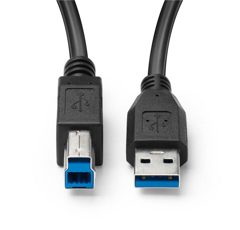 MicroConnect Kabel USB A-B 3.0, 2m