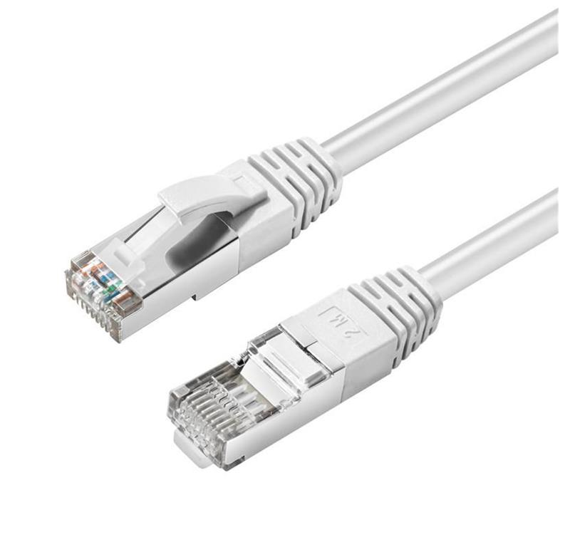  Podaljševalni kabel CAT6 F/UTP 15m bel