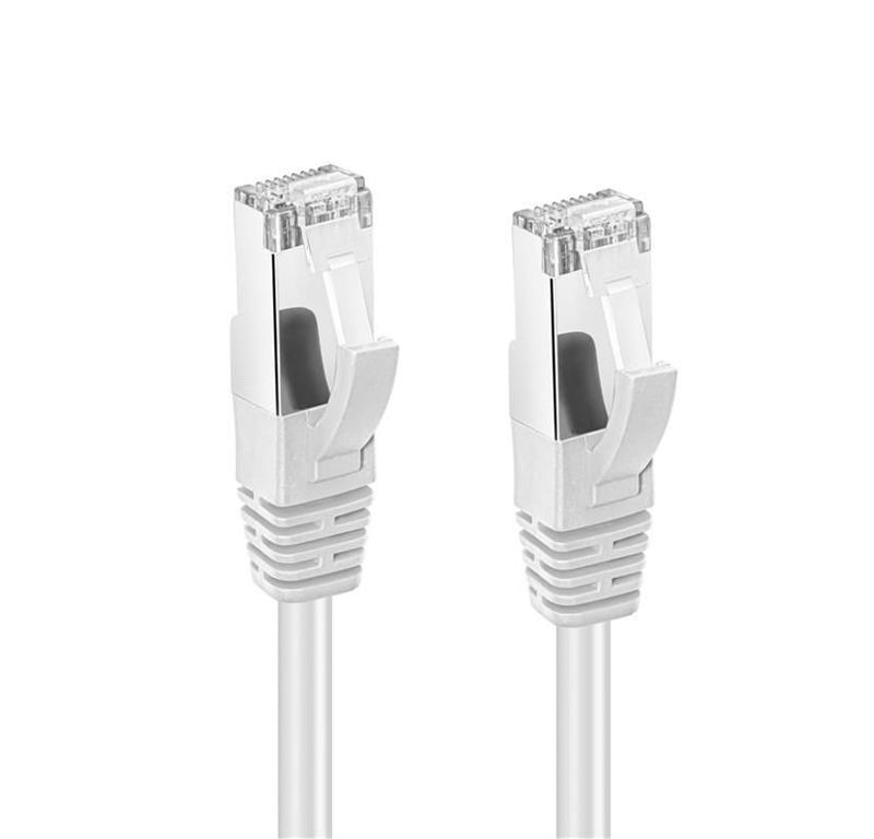  Podaljševalni kabel CAT6 F/UTP 15m bel