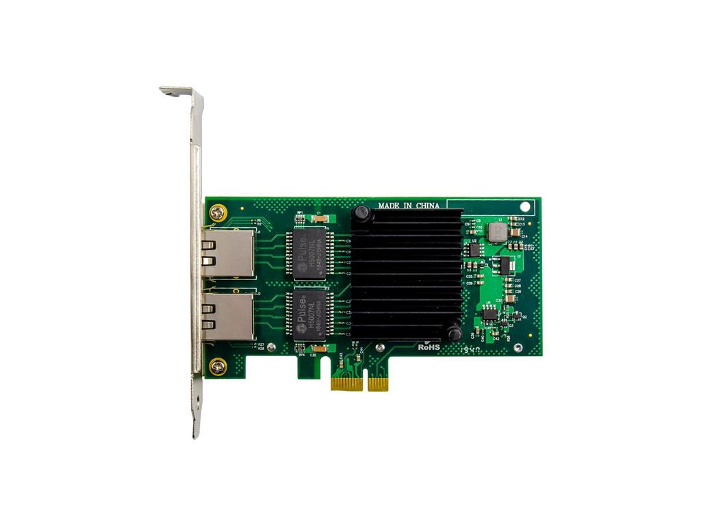  Omrežna kartica PCIe x1 I350-T2