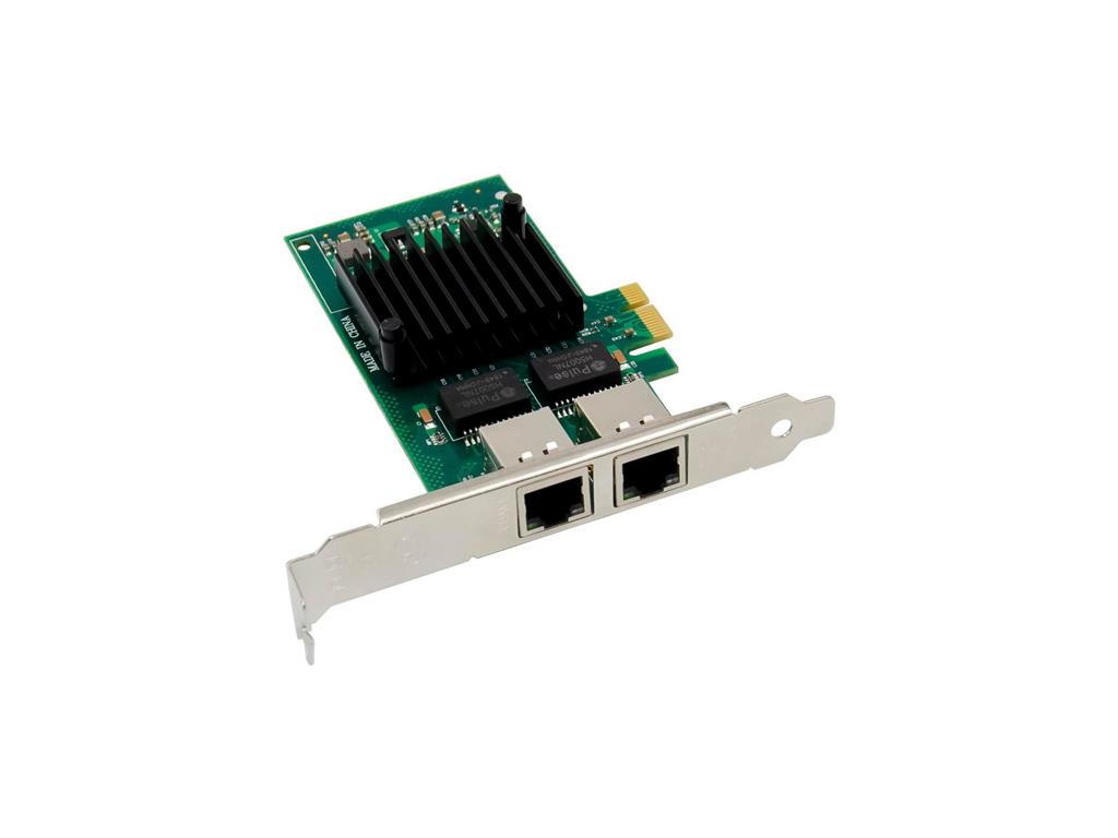  Omrežna kartica PCIe x1 I350-T2