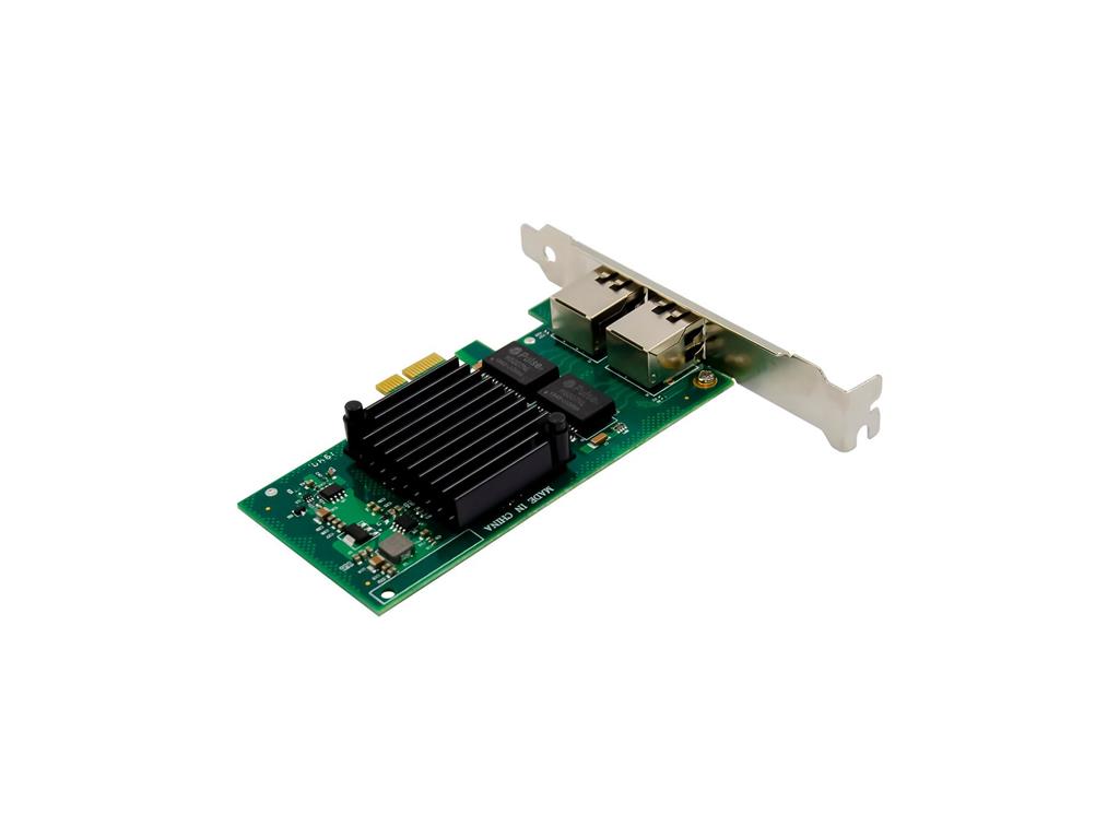  Omrežna kartica PCIe x1 I350-T2