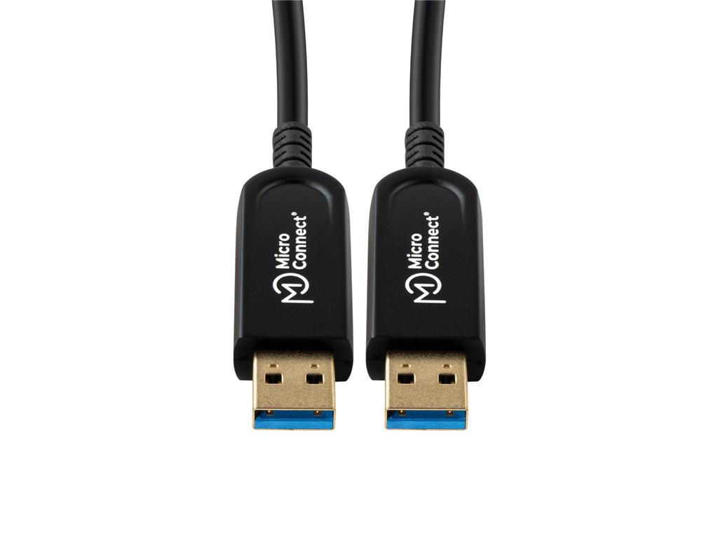  Premium optični kabel USB 3.0 A-A 10m