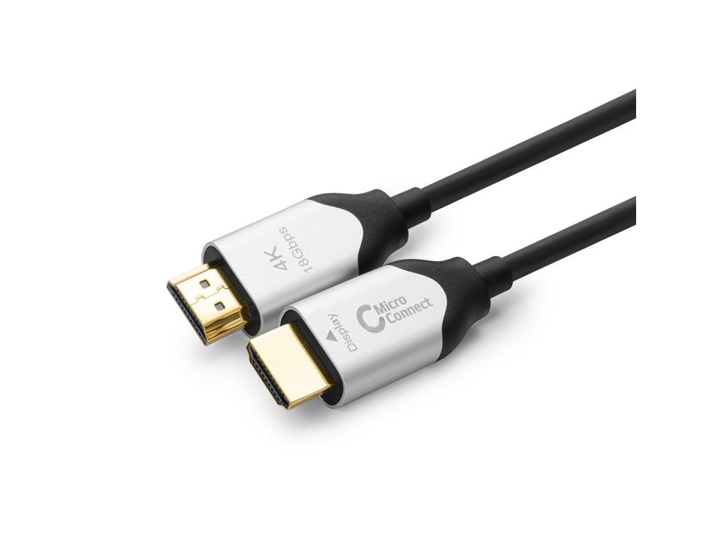 MicroConnect Premium optični kabel HDMI 2.0, 40m