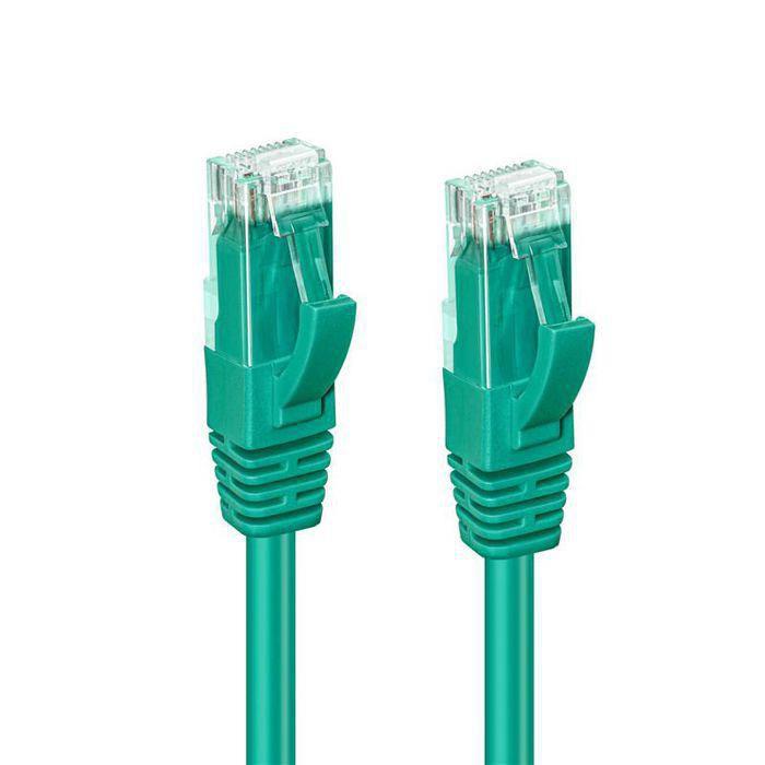  Kabel U/UTP CAT5e 3M Zelen PVC