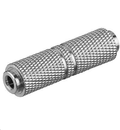 MicroConnect Adapter 3.5mm - 3,5mm F-F