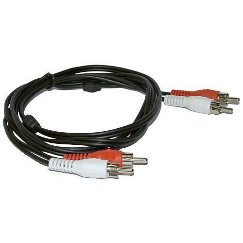 MicroConnect Avdio RCA kabel, 5m