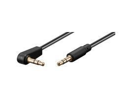 MicroConnect Avdio kabel tanki 3.5mm, 1,5 m