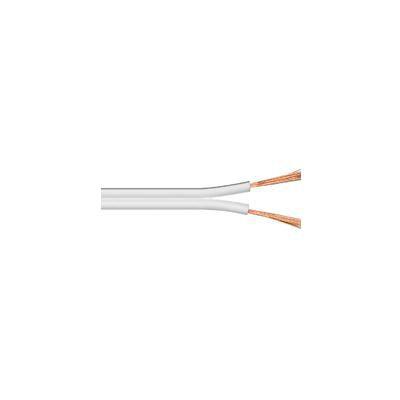  Zvočniški kabel, 2x1,5mm bel