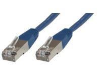 MicroConnect Kabel F/UTP CAT5e 2m Moder PVC