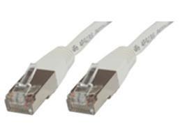MicroConnect Kabel F/UTP CAT5e 5m Bel PVC